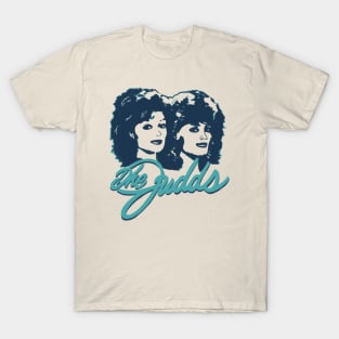 The Judds Mother and Daughter T-Shirt